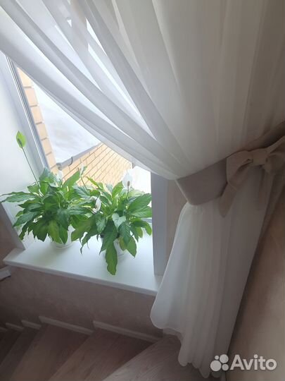 Очистить шторы