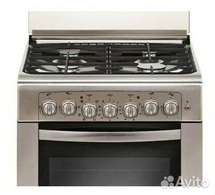 Плита газоэлектрическая gefest пгэ 6102-03 0027