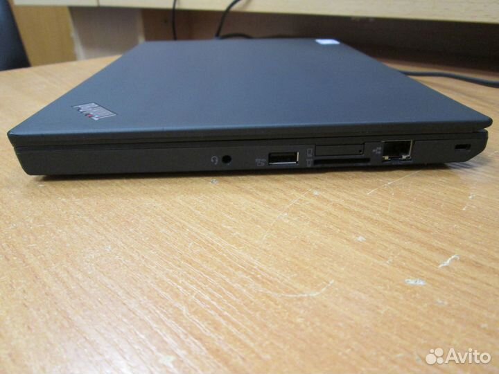 Lenovo ThinkPad X270 i5/8Gb/SSD256Gb/12.5