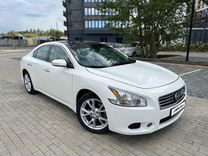 Nissan Maxima 3.5 CVT, 2012, 195 800 км, с пробегом, цена 1 627 000 руб.