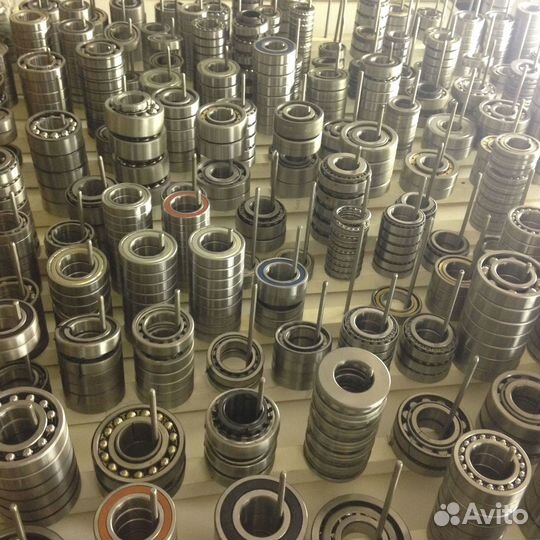 Подшипник ступицы передней Расчёт сразу на месте