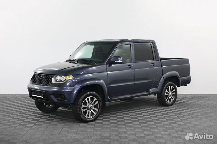 УАЗ Pickup 2.7 AT, 2021, 62 000 км