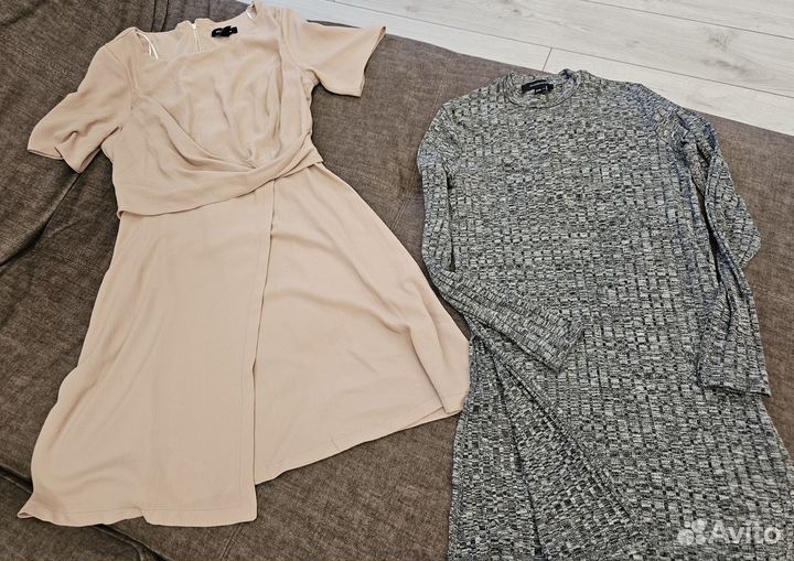 Женские вещи пакетом 40-44