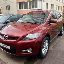 Mazda CX-7 2.3 AT, 2008, 164 000 км, с пробегом, цена 920 000 руб.