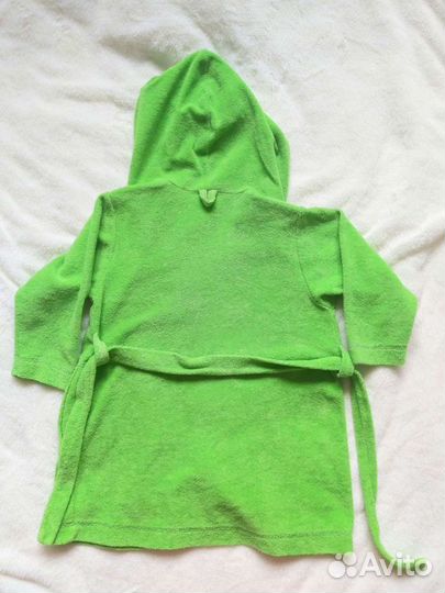 Халат детский