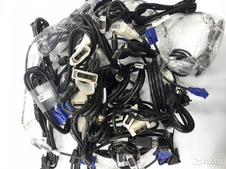 Кабели и переходники