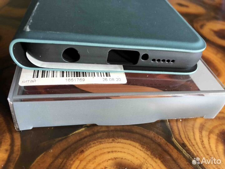 Продам чехол для Xiaomi Redmi Note 9