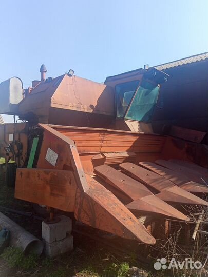 Комбайн Нива-Сельхозтехника СКА-5, 1994