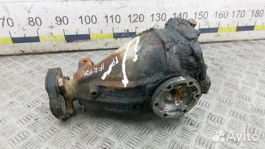 Редуктор задний mercedes benz E-class W210 (1FR17M