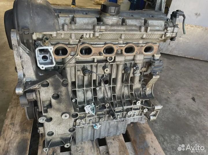 Двигатель B5254T Volvo XC90 2.5л. 210л.с