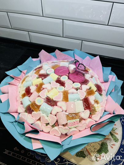 Вкусные букеты на любой бюджет и люблй вкус