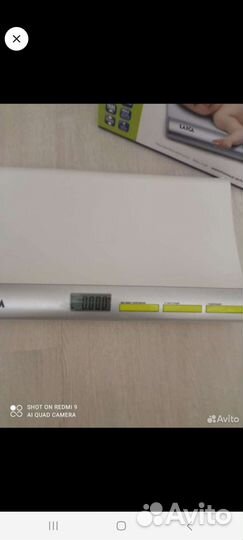 Детские электронные весы