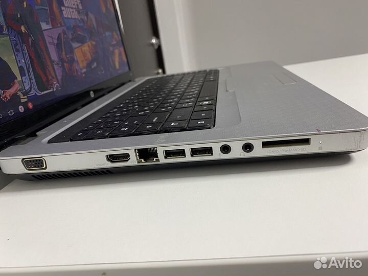 Ноутбук Hp как новый i3/6gb