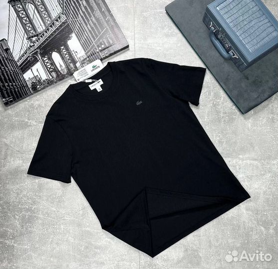 Футболка lacoste