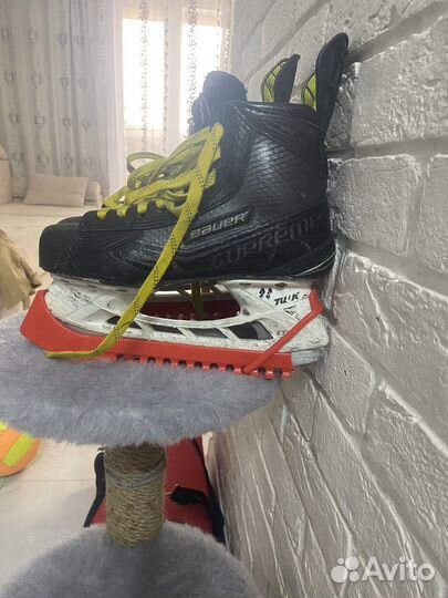 Хоккейная форма бу на ребенка 10-12 лет