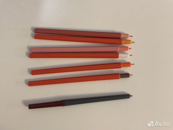 Ручка шариковая СССР