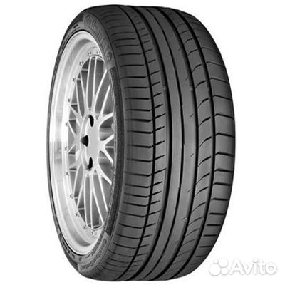 Continental ContiSportContact 5 225/45 R18