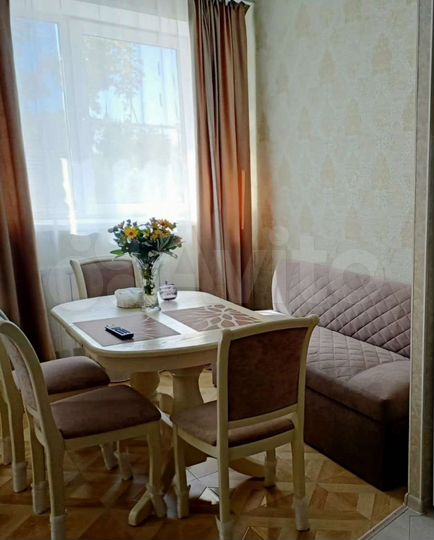 Квартира-студия, 35 м², 2/2 эт.