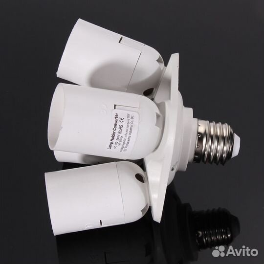 Сплиттер света с 1 на 4 источн света до 1000Вт