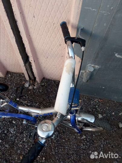 Детский велосипед бу 16 дюймов