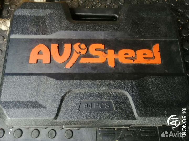 Набор инструментов для авто