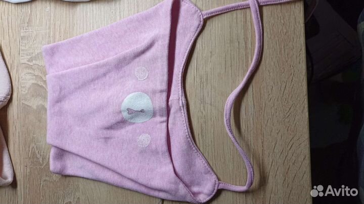 Шапки на девочку