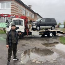 Аренда и услуги манипулятора, стрела 3 т, 8 м, борт 5 т, 6 м, Выдрино