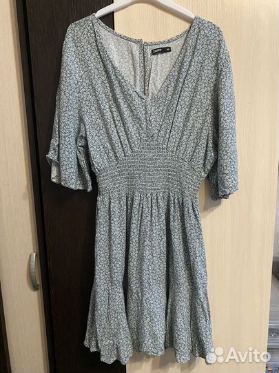 Платье летнее