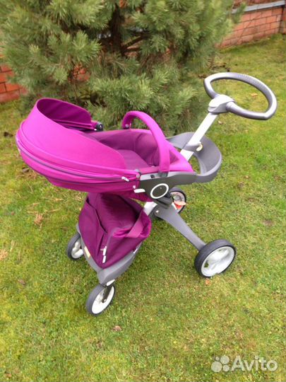 Детская коляска stokke Xplory, V 4