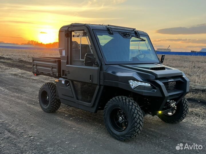 Aodes Odes Workcross 1000 (серый )