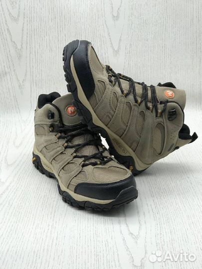 Мужские зимние кроссовки Merrell 41-46