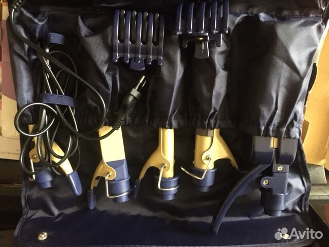 Набор для укладки Philips 10 в 1