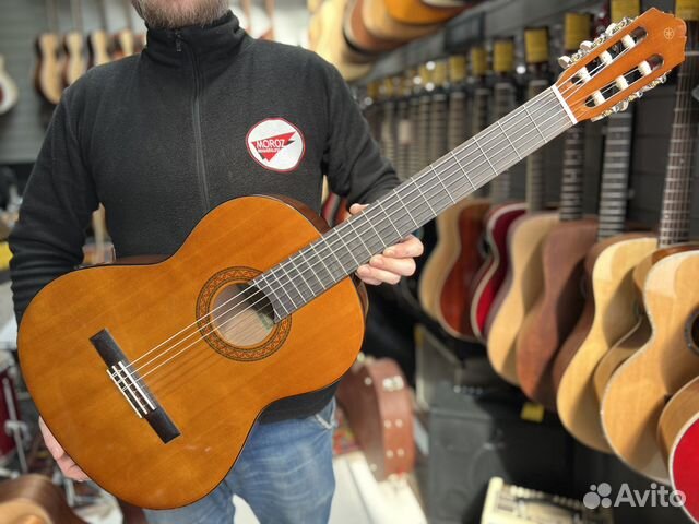 Гитара yamaha c40