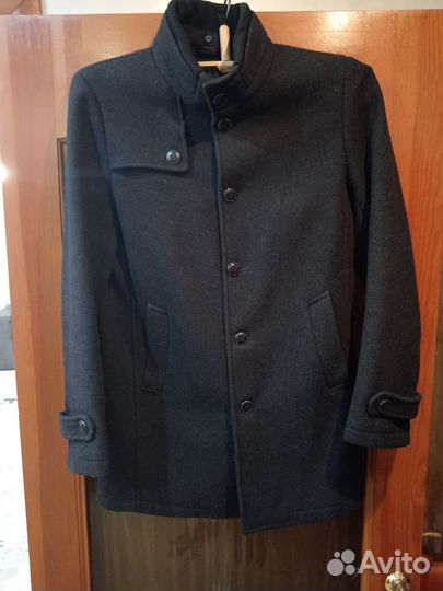 Пальто мужское