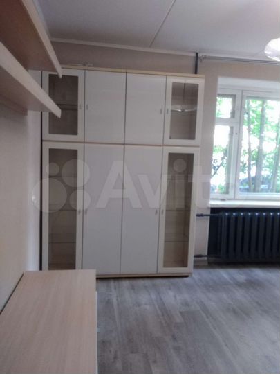 1-к. квартира, 34 м², 1/4 эт.