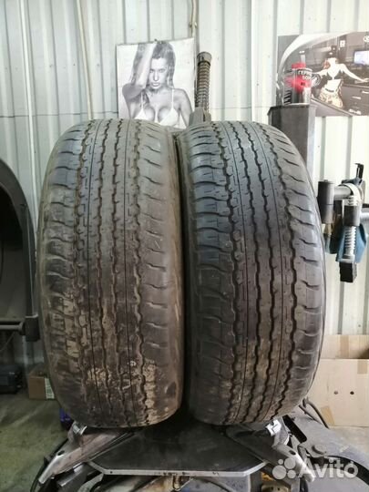 Dunlop D87M 265/60 R18