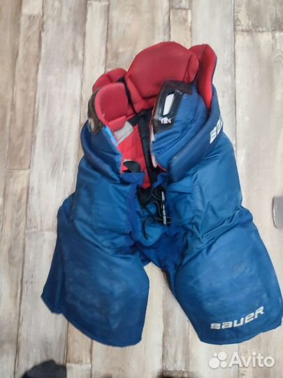 Хоккейная форма бу взрослая