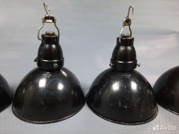 Винтжные фонари СССР