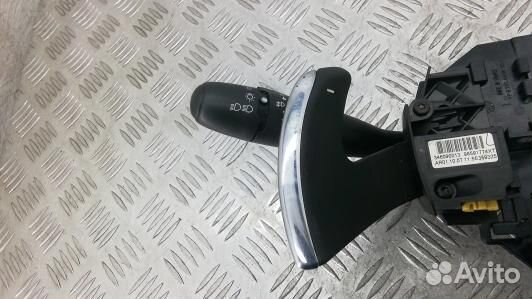 Переключатель поворотов и дворников (стрекоза) cit