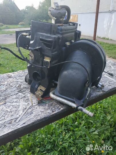 Продам отопитель салона