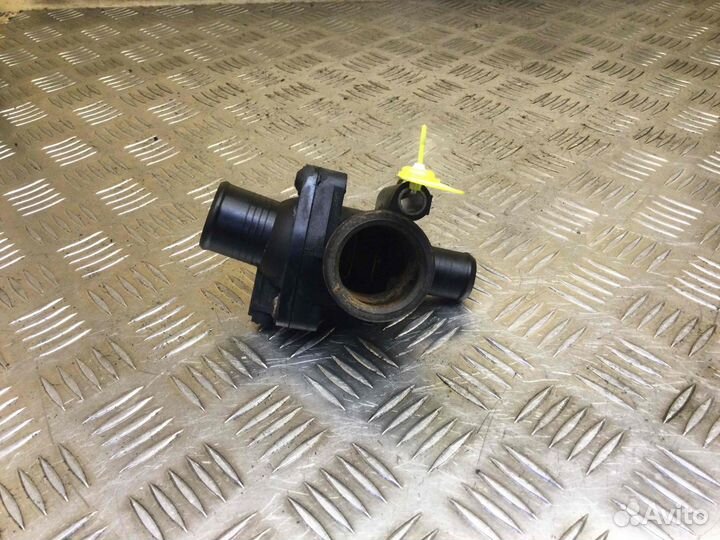 Корпус термостата Ford Mondeo pa66gf30w584a N7BA