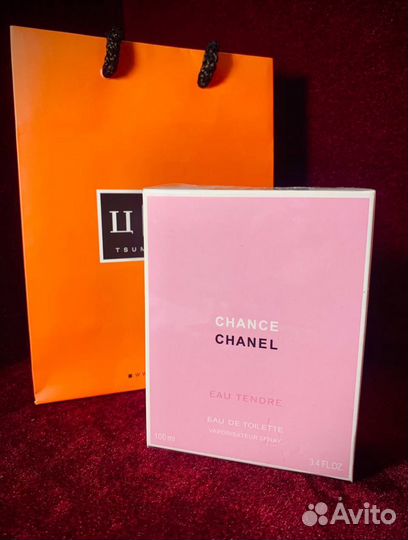 Духи Chanel Chance