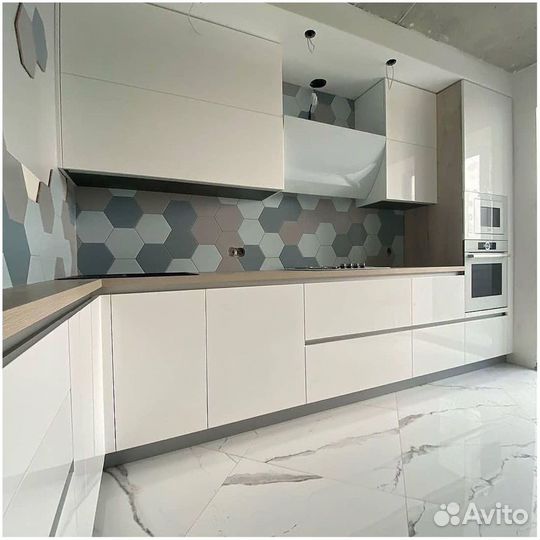 Кухня на заказ. От частного мастера