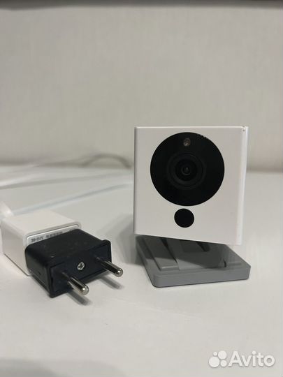 Xiaomi XiaoFang smart камера наблюдения wifi