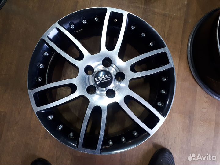 Литые диски r17 5x114 3