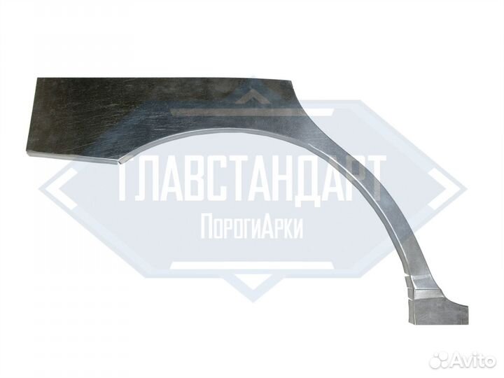 Арка Hyundai Sonata 4 (EF) 1998-2001 дорест правая