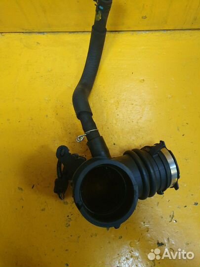 Гофра воздушного фильтра 1.3 1NR-FE 1nrfe toyota т