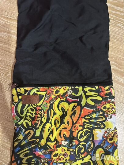 Сумка-рюкзак для лонгборда / скейтборда