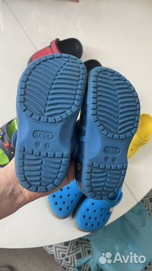 Crocs 8c9