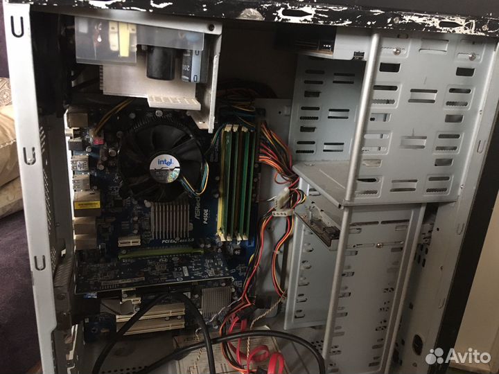 Системный блок